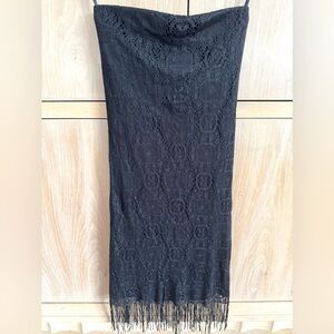 Express Strapless Dress size XS